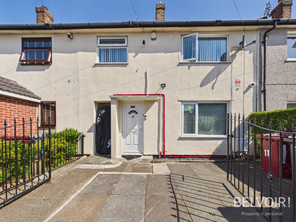 Main image of property: Wilson Road, Prescot, L35