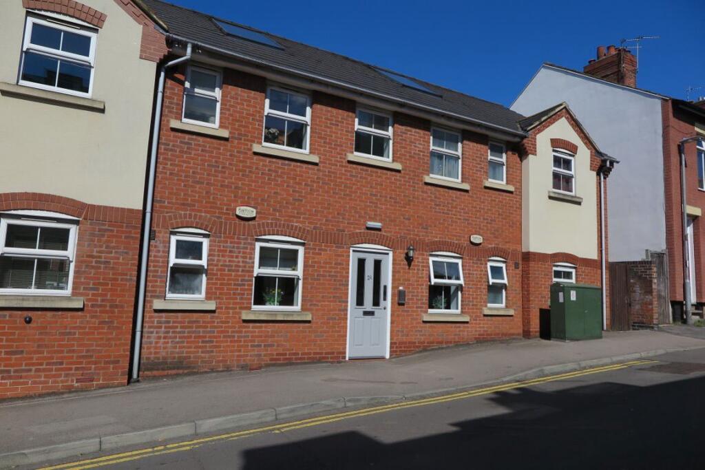 Main image of property: Highfield Street, Anstey