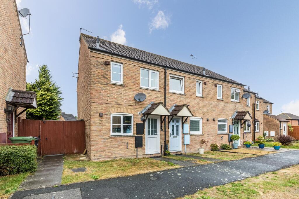 Main image of property: St. Hughs Rise, Didcot, OX11