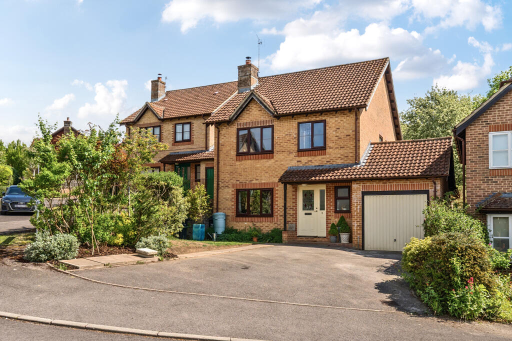 Main image of property: Thomson Way, Marlborough, SN8
