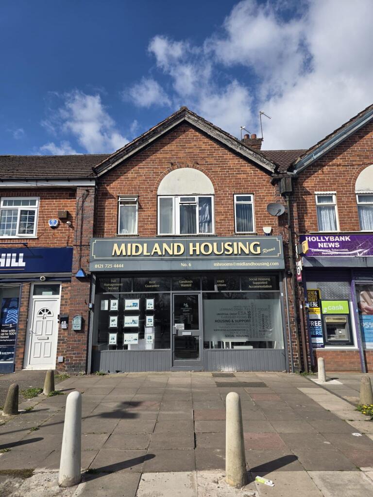 Main image of property: Hollybank Road, Birmingham B13 0RJ