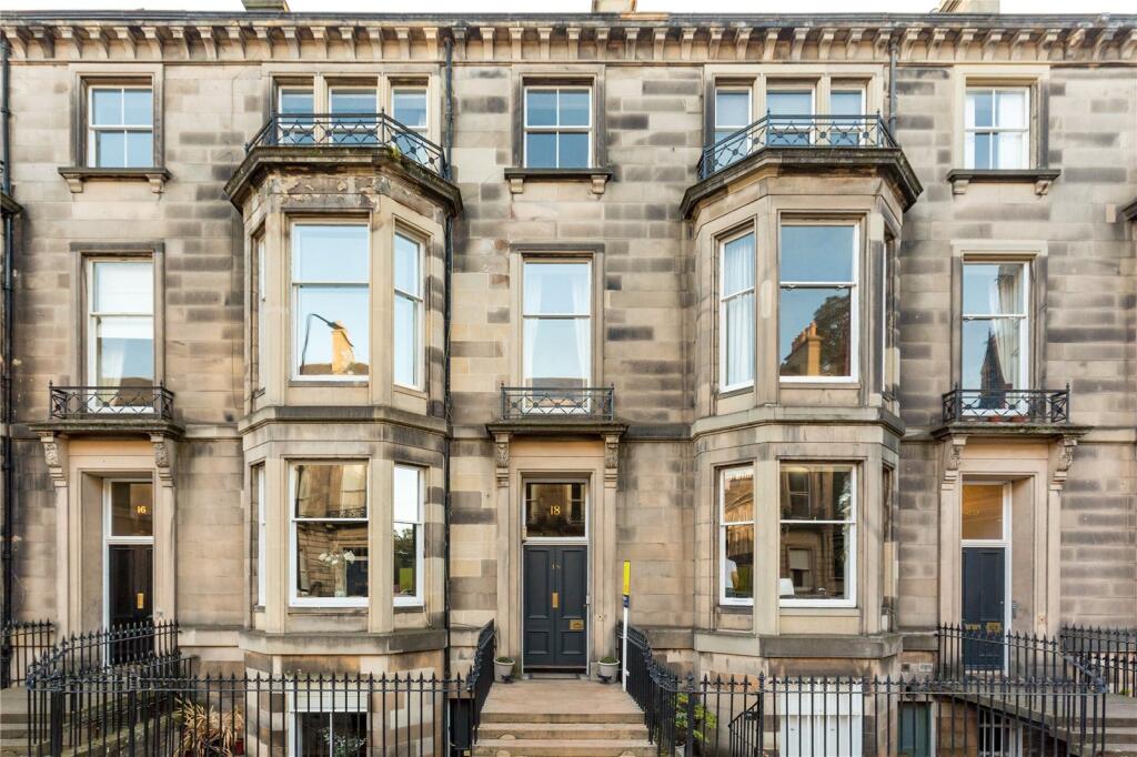 Main image of property: Palmerston Place, Edinburgh, Midlothian, EH12