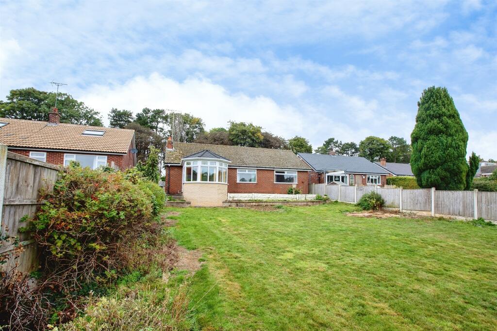 House in Bassetlaw, Nether Langwith - View 3