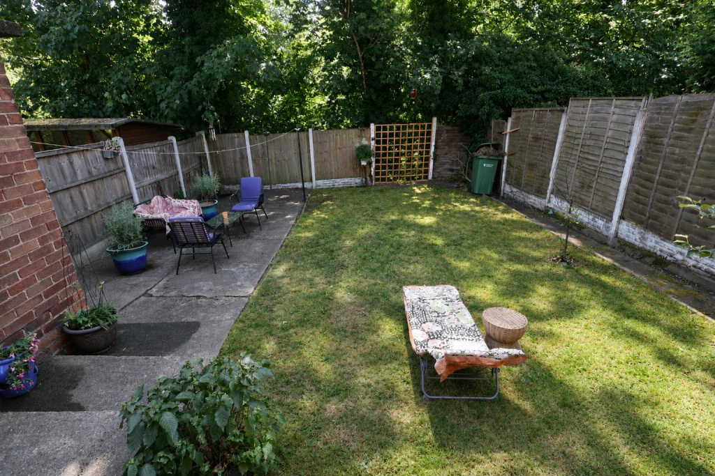 Graham Road, Blacon, Chester - View 2
