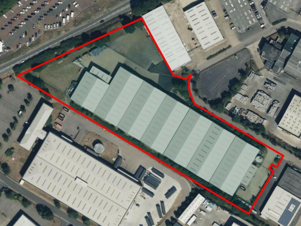 Main image of property: The No.1 Building, Sanders Lodge, Rushden, Northamptonshire, NN10 6BQ