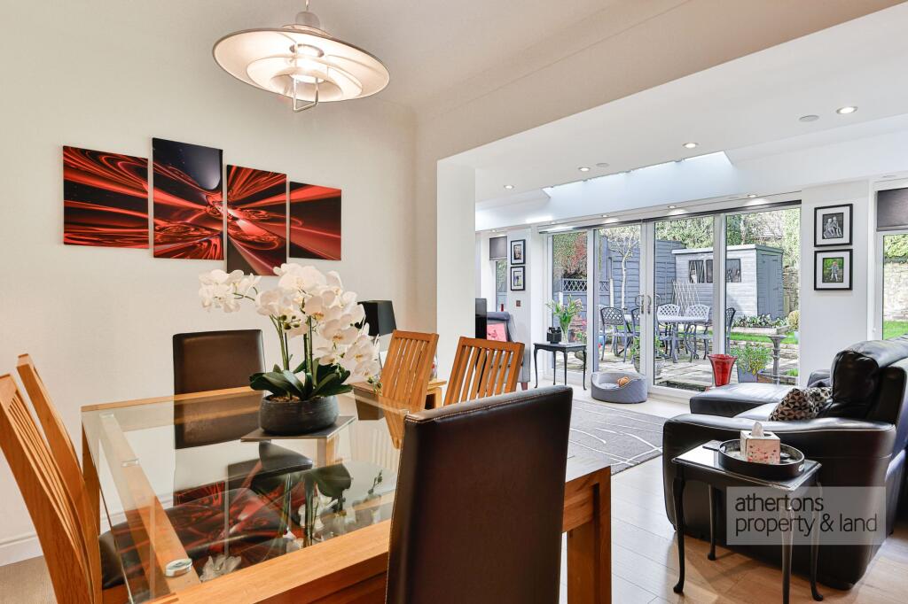 House in Ribble Valley, Clayton-le-Dale - More