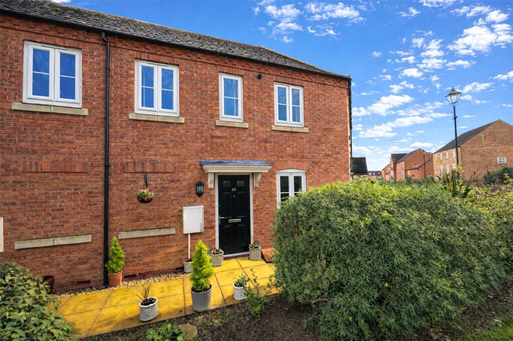 Main image of property: Montrose Grove, Sleaford, Lincolnshire, NG34