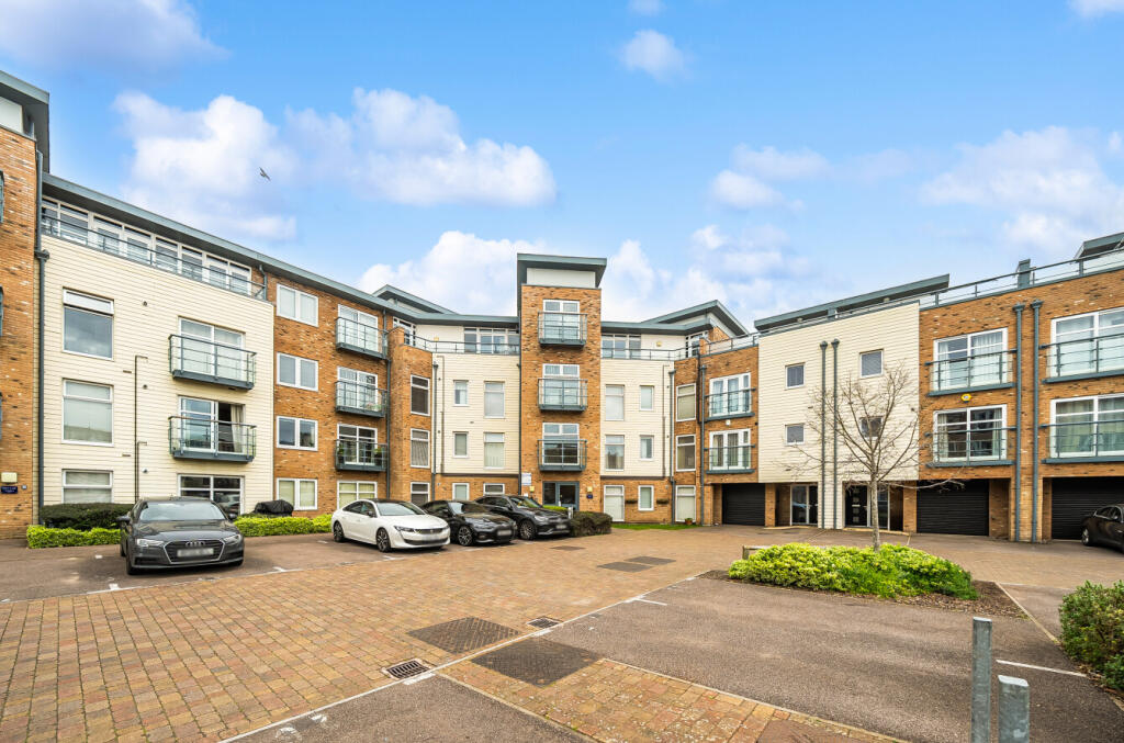 Main image of property: Red Admiral Court, Little Paxton, Cambridgeshire