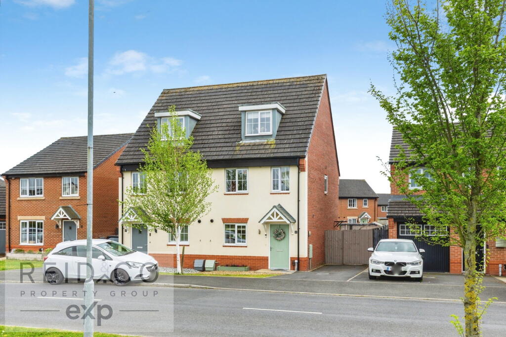 Main image of property: Tyneham Way, Cottam, Preston, PR4 0PJ