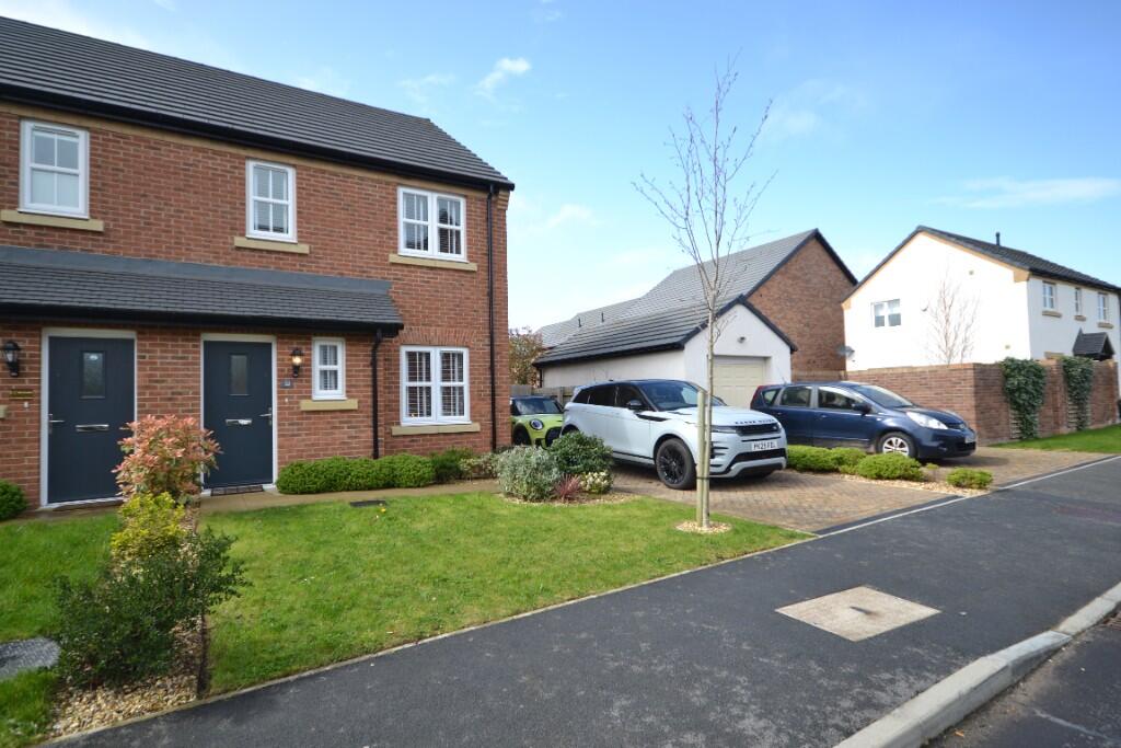 Main image of property: Juniper Drive, Preston, Lancashire, PR4