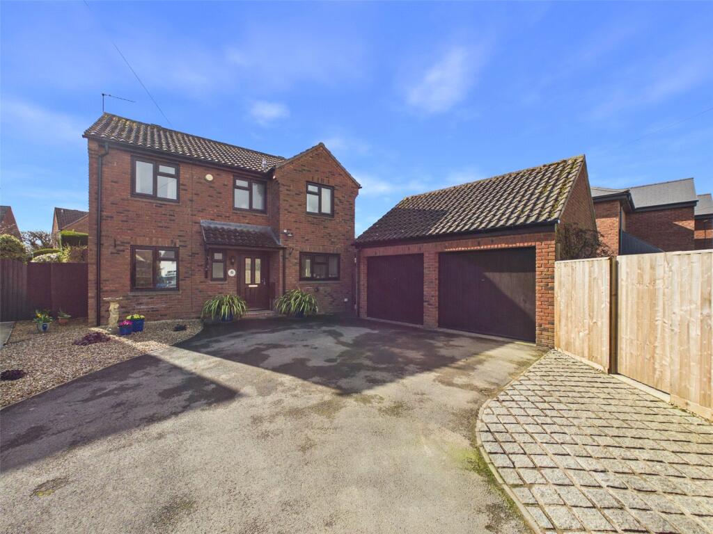 Main image of property: Stoke Road, Bishops Cleeve, Cheltenham, Gloucestershire, GL52