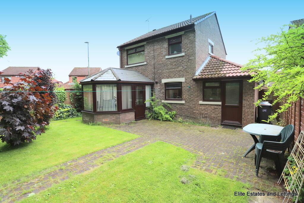 Church Wynd, Sherburn Villa, Durham photo 3
