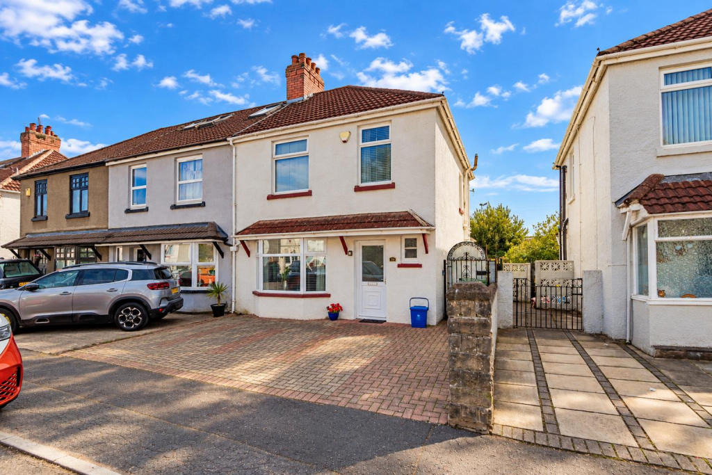 3-bed semi-detached on Fairwater Grove West, Llandaff, Cardiff, £349,950