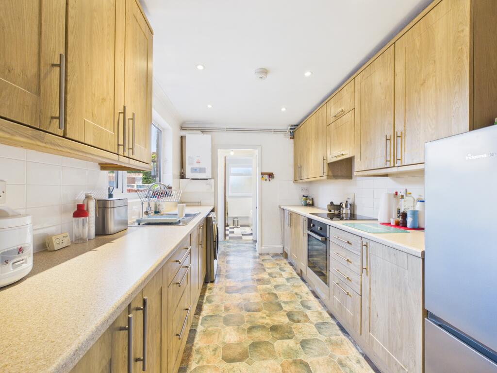 House in Taunton - More