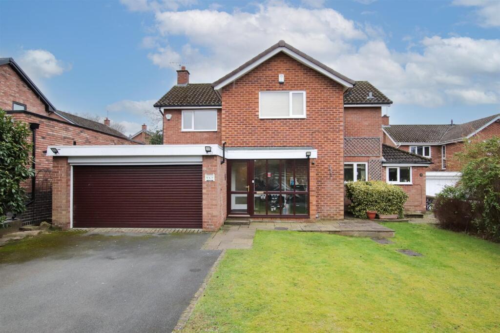 Main image of property: Pennine Drive, Altrincham