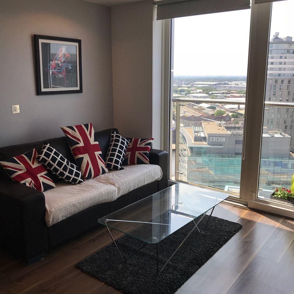 Main image of property: Pink, Media City Uk, Salford