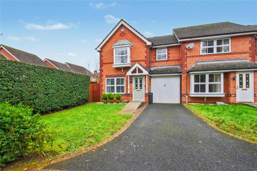 Main image of property: Addison Road, Worcester, Worcestershire, WR3
