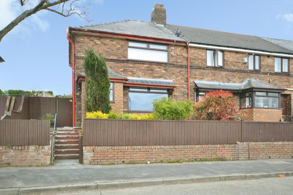 Main image of property: Cumberland Avenue, St Helens, WA10