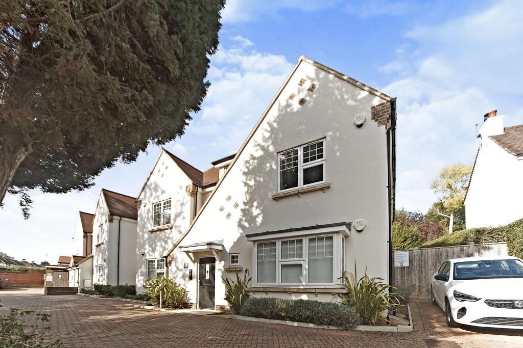 Main image of property: Woodcote Valley Road, Purley, CR8