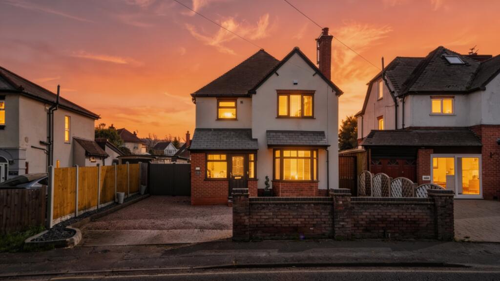 Main image of property: Kidderminster Road, Hagley