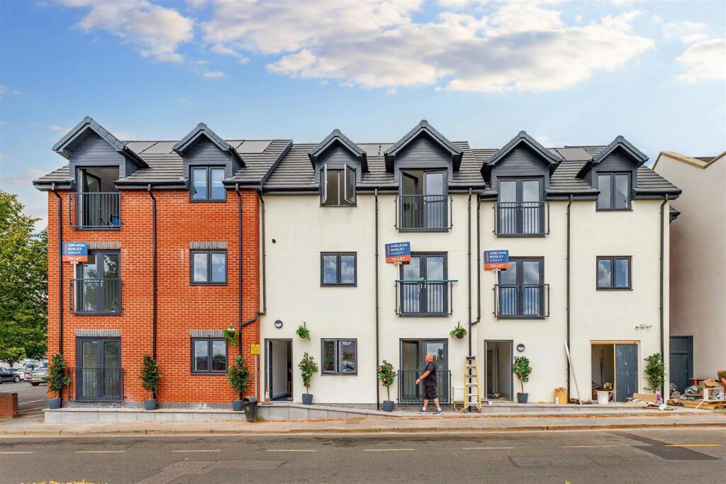 Main image of property: Chapel Street, Evesham