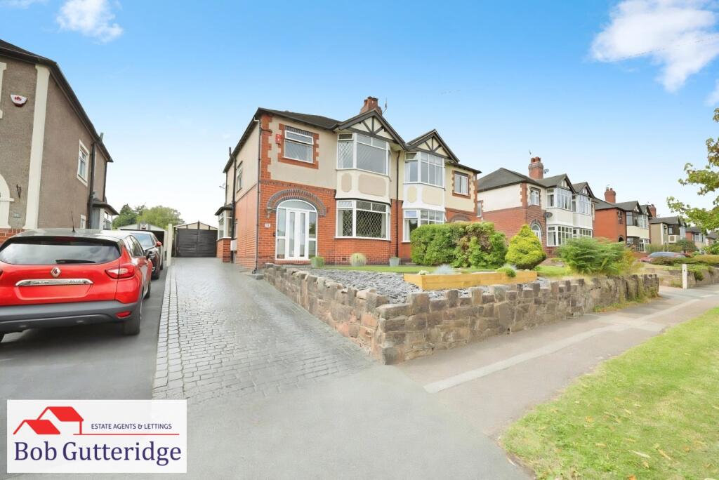 Main image of property: Hassam Parade, Wolstanton, Newcastle