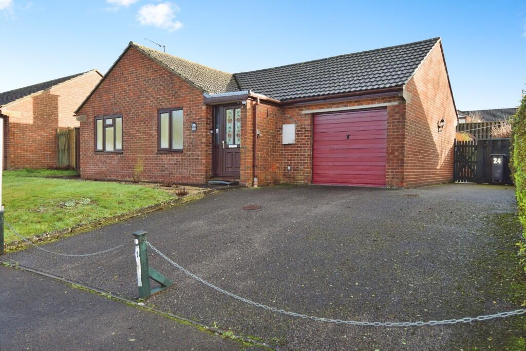 Main image of property: Highfield Rise, Shrewton, SP3 4DZ