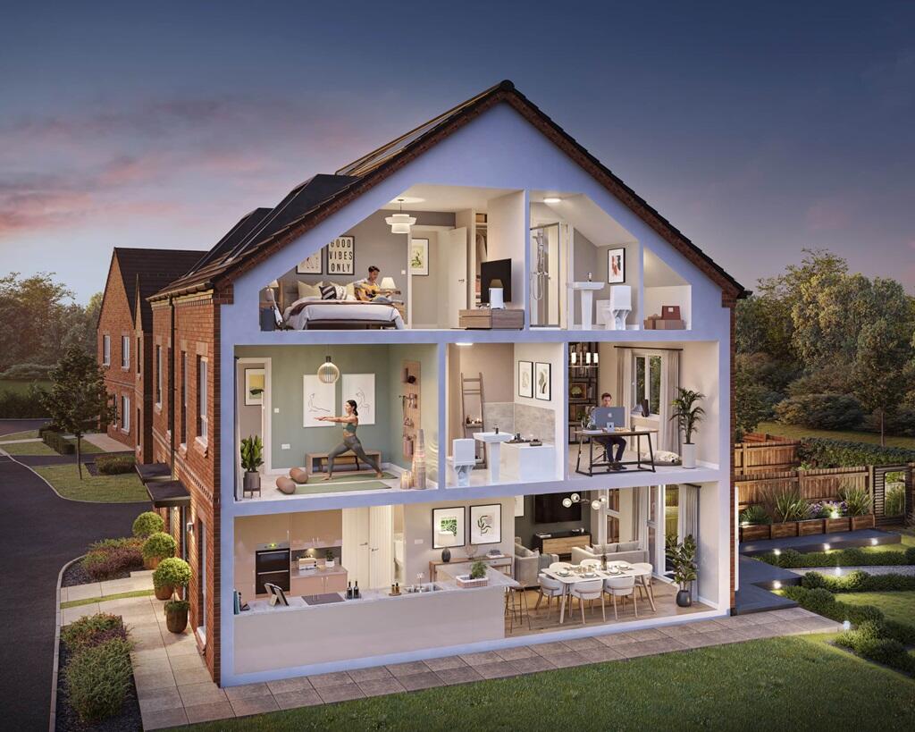 Main image of property: Kenton Bank Foot,
Newcastle Upon Tyne,
NE13 8AG