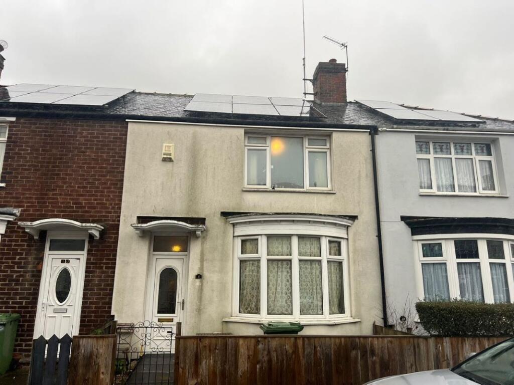 Main image of property: 8 Stainsby Street, Thornaby, Stockton-on-Tees, Cleveland, TS17 6HP