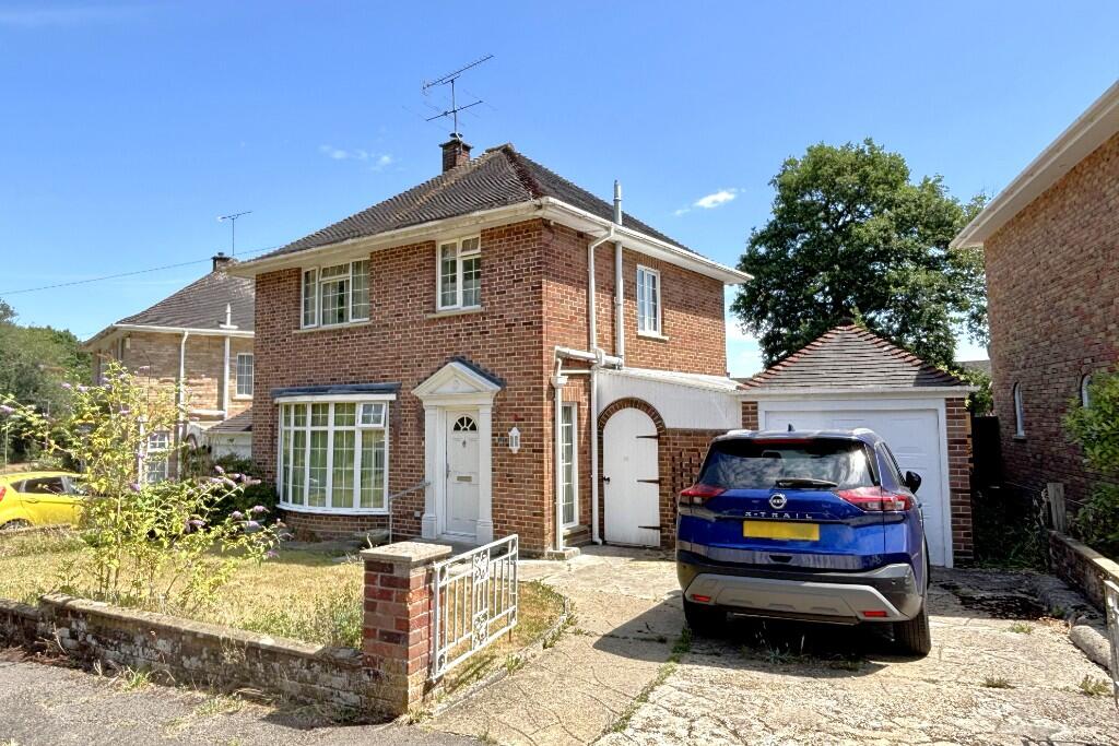Main image of property: Corinthian Road, Chandler's Ford, Eastleigh, SO53