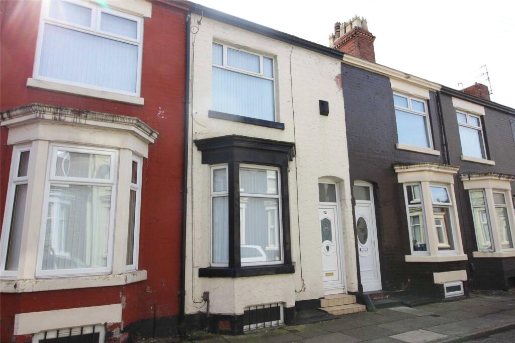 Main image of property: Winslow Road, Liverpool, L4