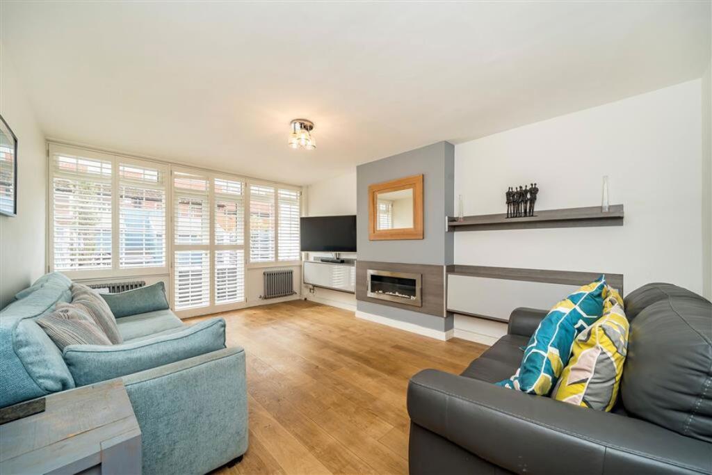 Main image of property: Brinton Walk, Southwark
