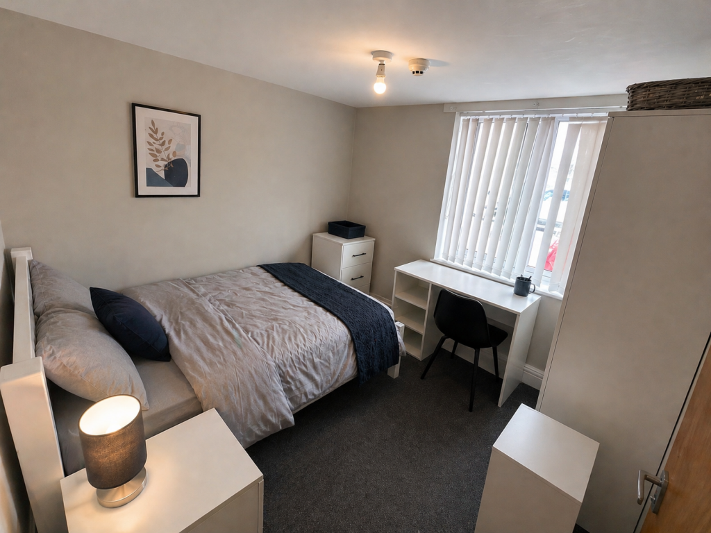 Main image of property: Merthyr Street, Cardiff