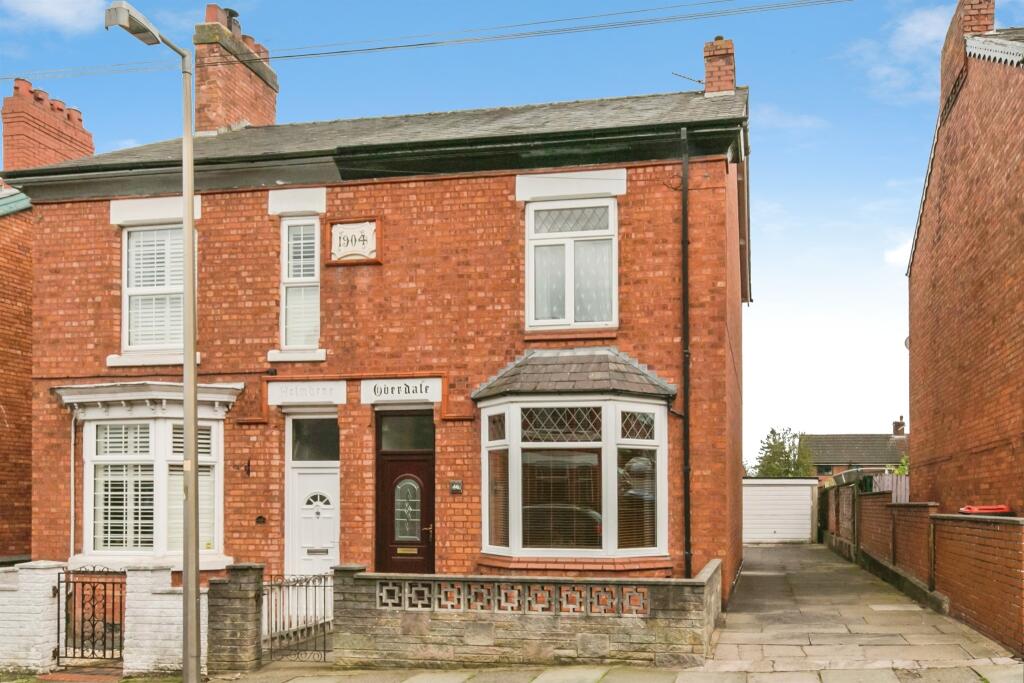 Main image of property: St. Georges Road, Winsford