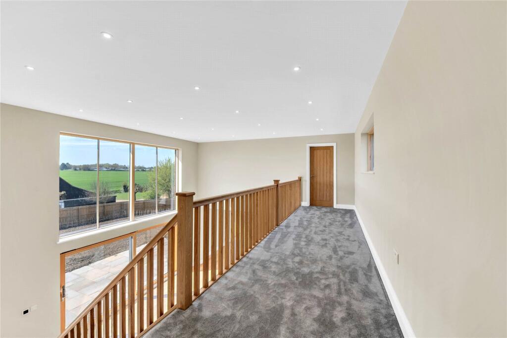 House in Ipswich - More
