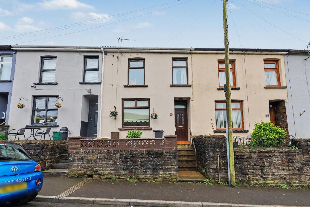 Main image of property: Woodfield Terrace, Mountain Ash