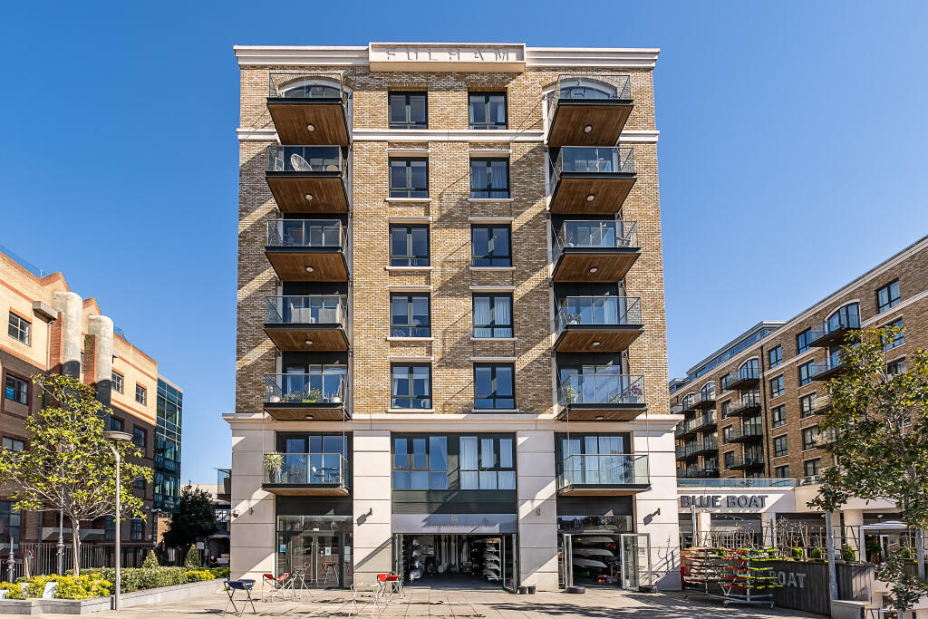 Main image of property: Chancellors Road, London, W6