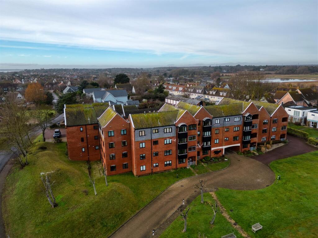 Main image of property: Aldeburgh Lodge, St. Peters Road