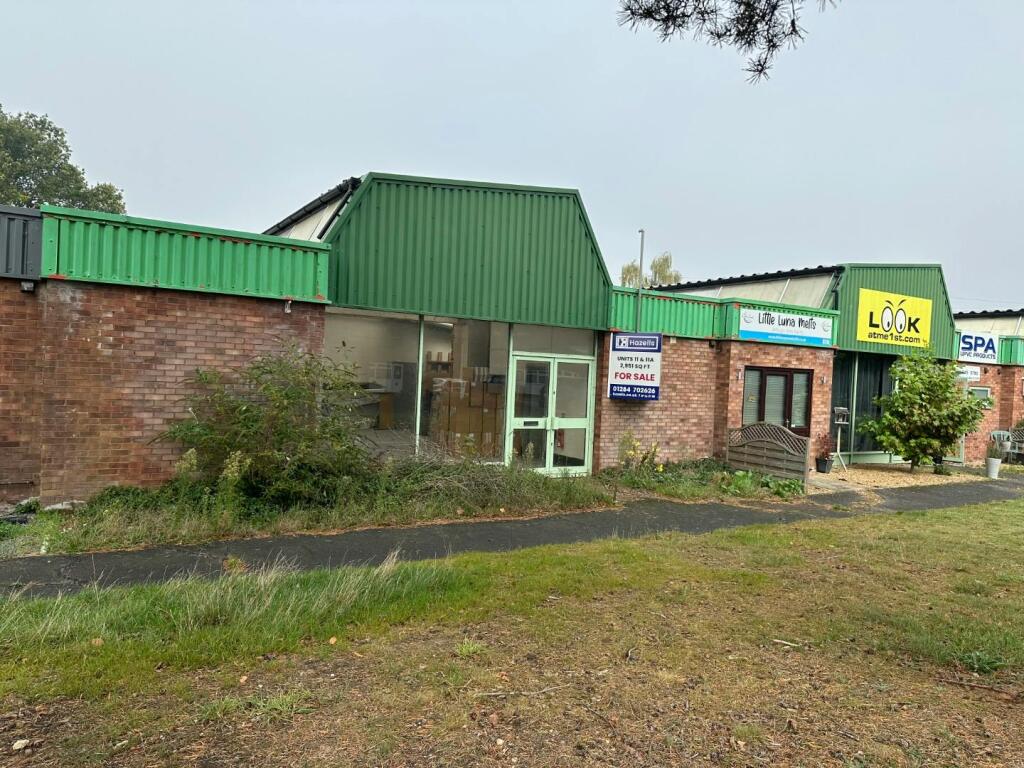 Main image of property: Unit 11 11a, Wimbledon Avenue, Brandon, IP27 0NZ