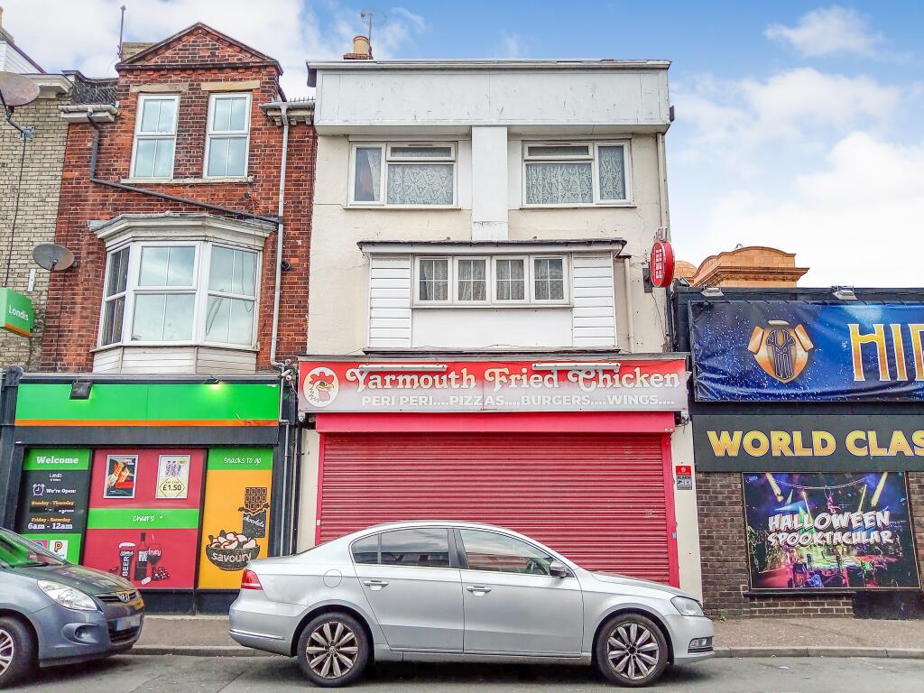 Main image of property: 43 St Peters Road, Norfolk, NR30 3AA