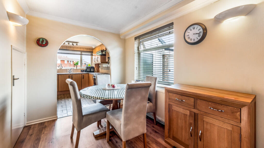 House in Bromsgrove, Rubery - View 4