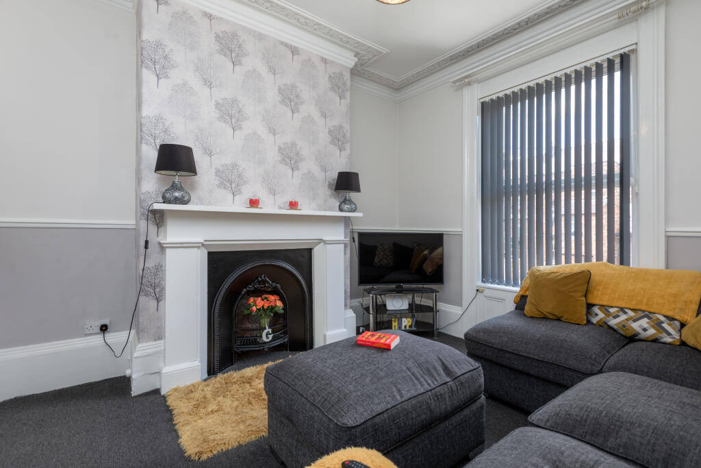 Apartment in York - More