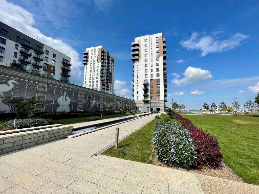 Main image of property: The Peninsula, Pegasus Way, Gillingham