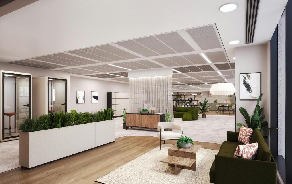 45 Church Street, Birmingham - 1st Floor Fitted Suite