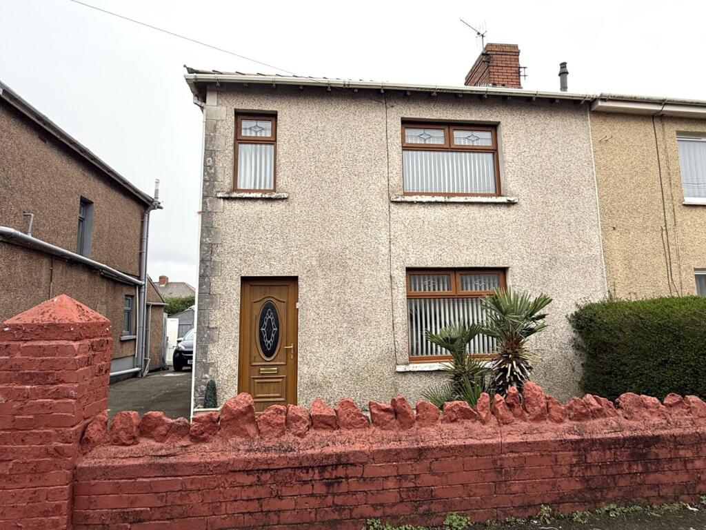 Main image of property: Ruskin Avenue, Port Talbot, Neath Port Talbot.