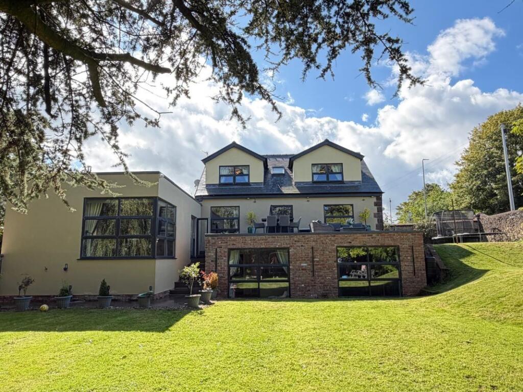 Main image of property: Church Lodge, Windy Arbor Road, Whiston, Prescot, Merseyside, L35 3SE