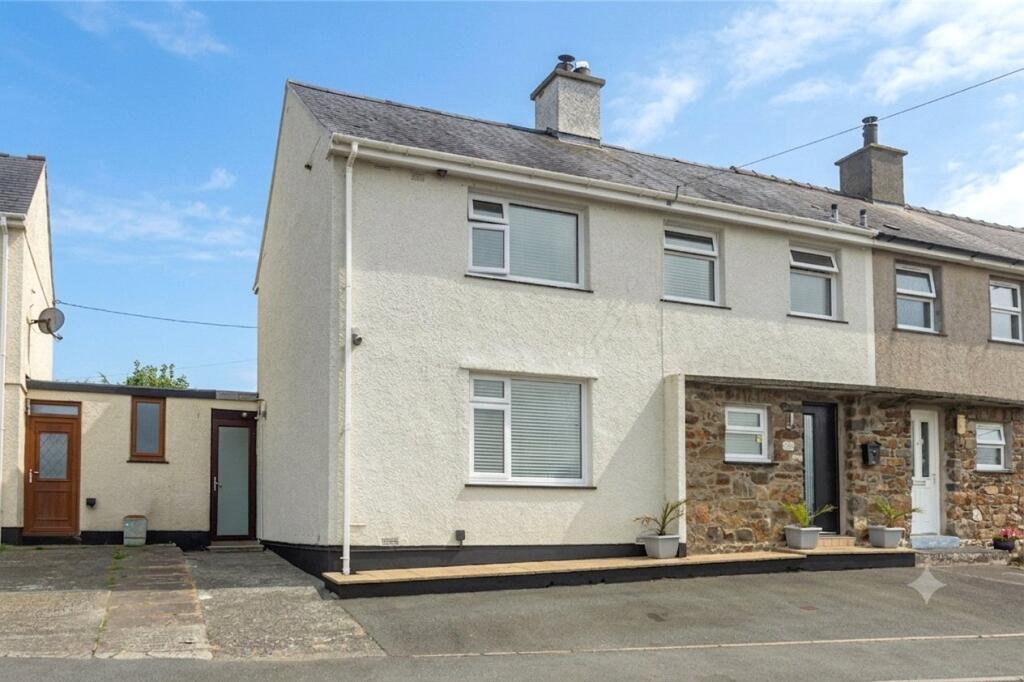 Main image of property: Maes Cuhelyn, Llannerch-y-Medd, Isle of Anglesey, LL71