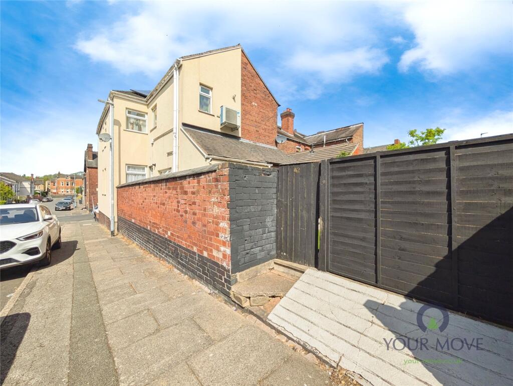 Main image of property: Cromartie Street, Stoke-on-Trent, Staffordshire, ST3