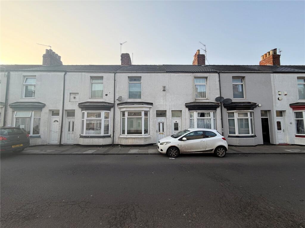 Main image of property: Longford Street, Middlesbrough, North Yorkshire, TS1