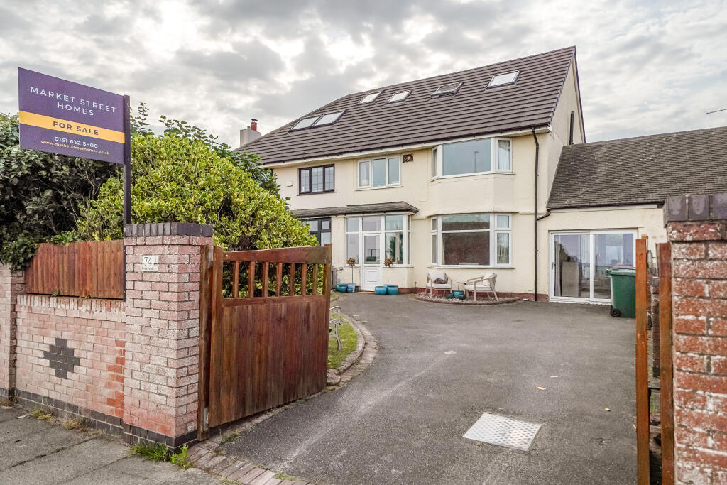Main image of property: Meols Parade, Meols, Wirral